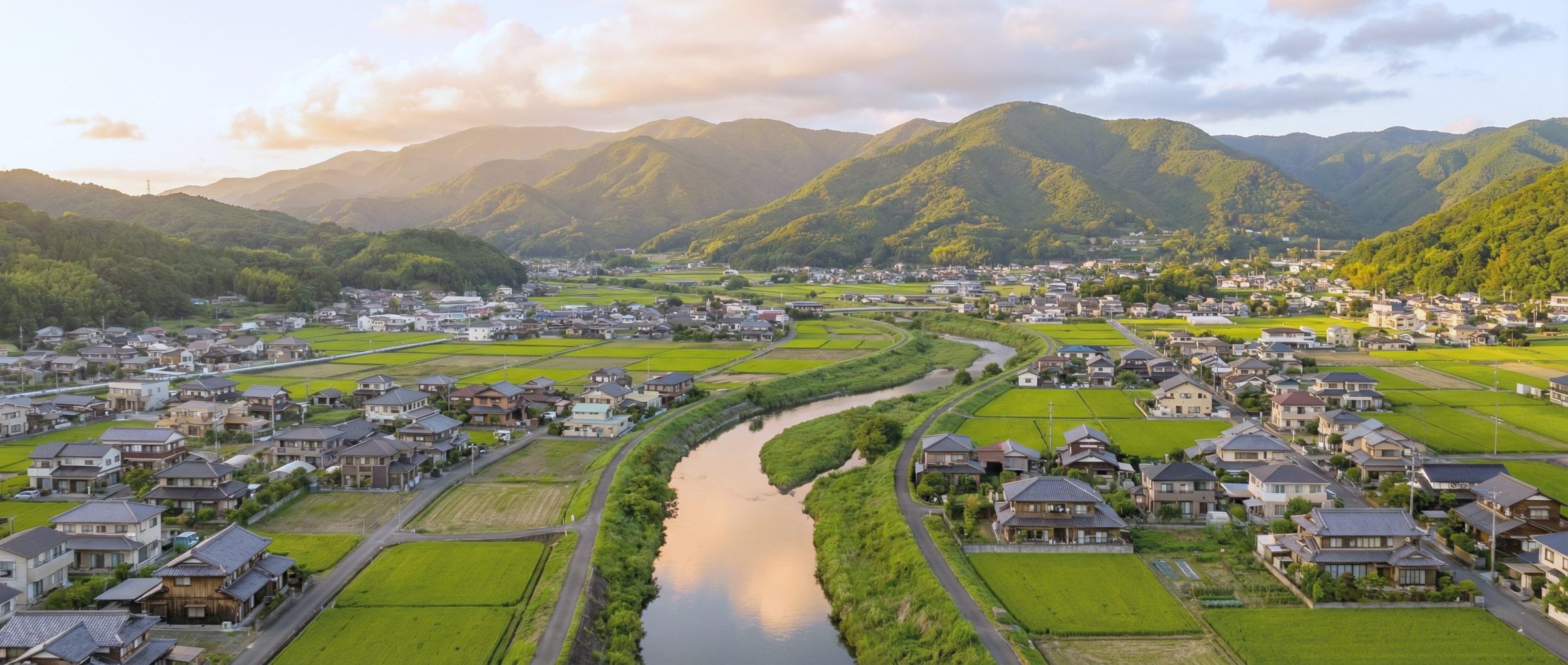 南足柄・足柄上郡の風景