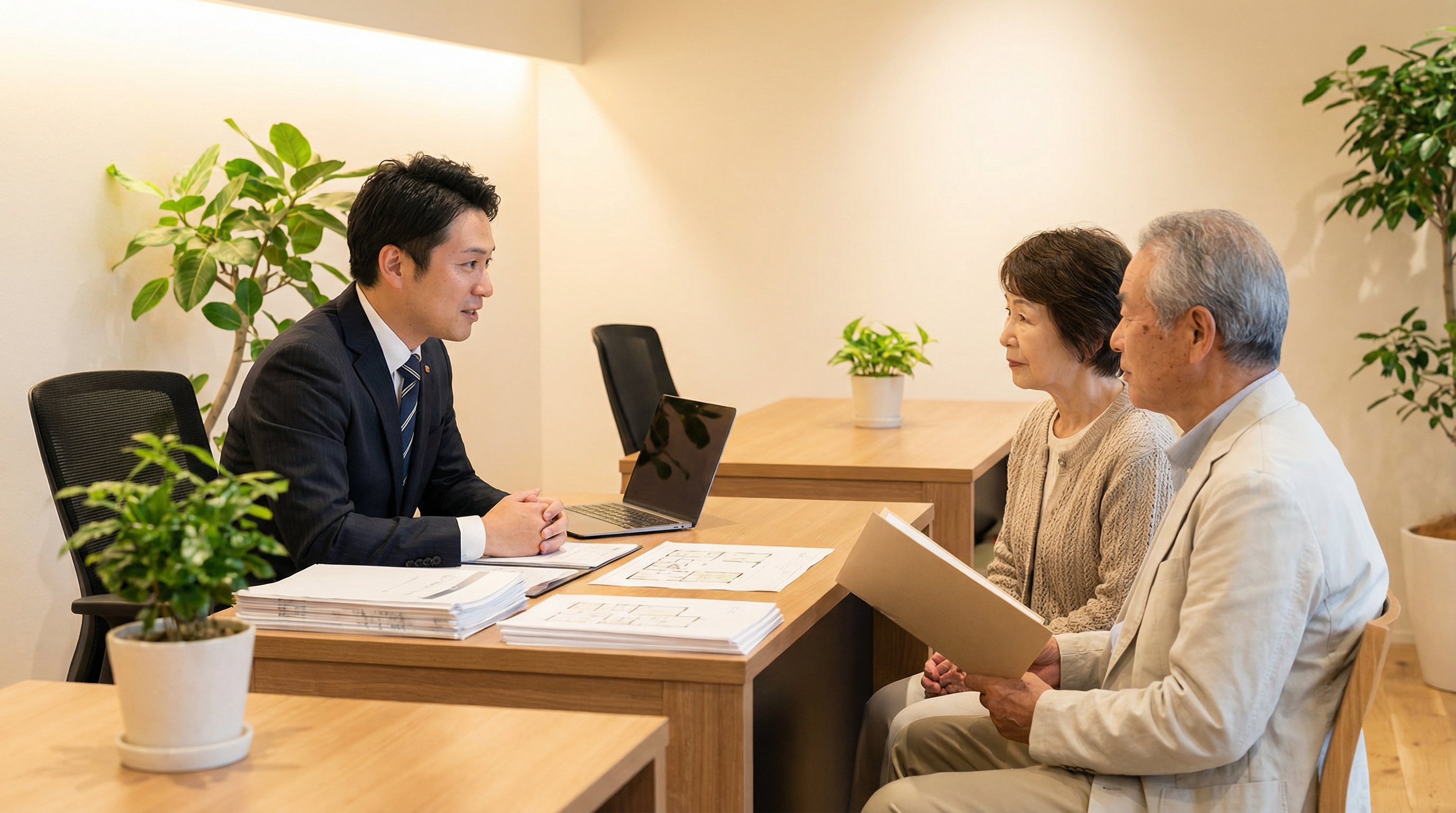 不動産活用相談